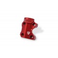 CNC Racing Billet Left Side Mirror Mount / Master Cylinder Clamp for the Ducati Multistrada 1260 / 1200 / 950